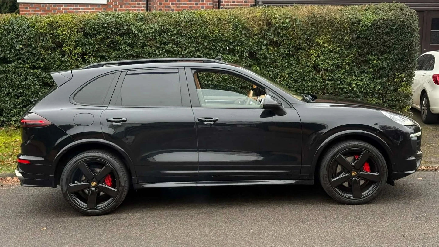 Porsche Cayenne 4.2 TD V8 S TiptronicS 4WD Facelift 2016/66