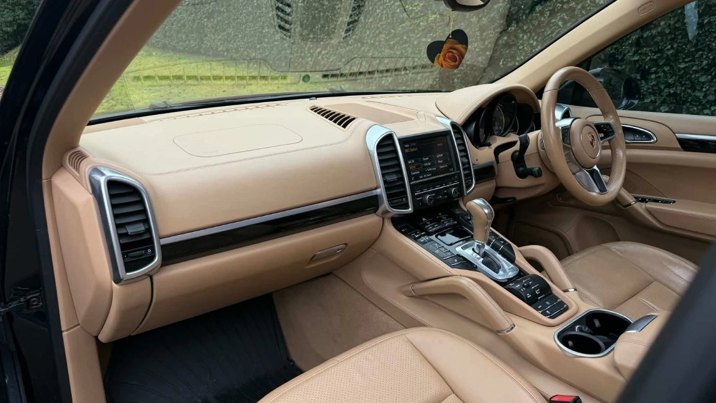 Porsche Cayenne 4.2 TD V8 S TiptronicS 4WD Facelift 2016/66