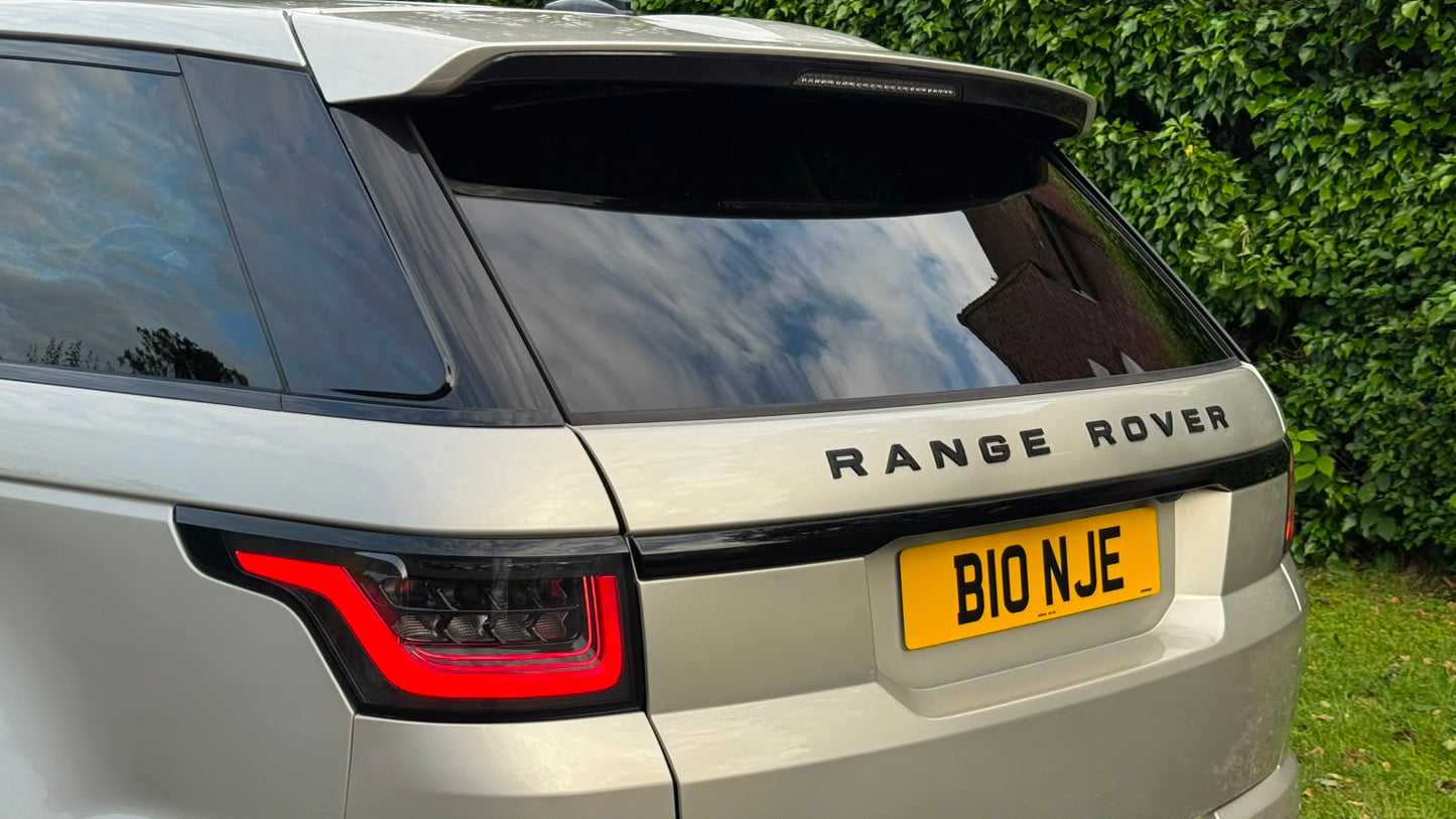 Range Rover Sport 2014 Luma KIT