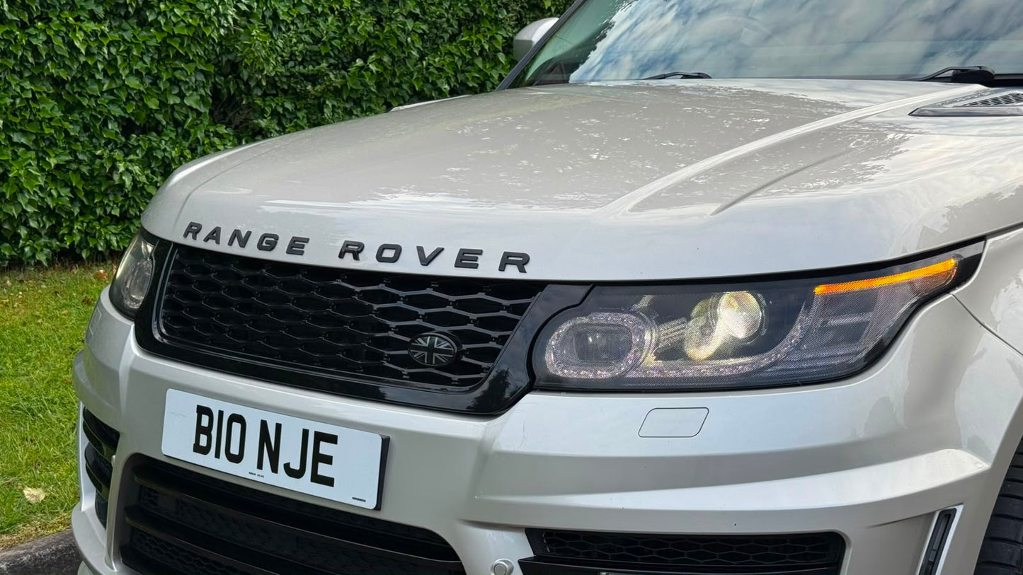 Range Rover Sport 2014 Luma KIT