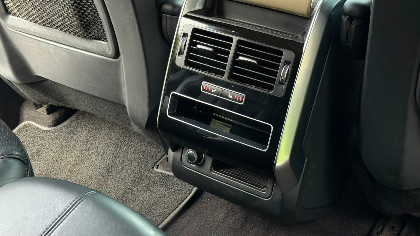 Range Rover Sport 2014 Luma KIT