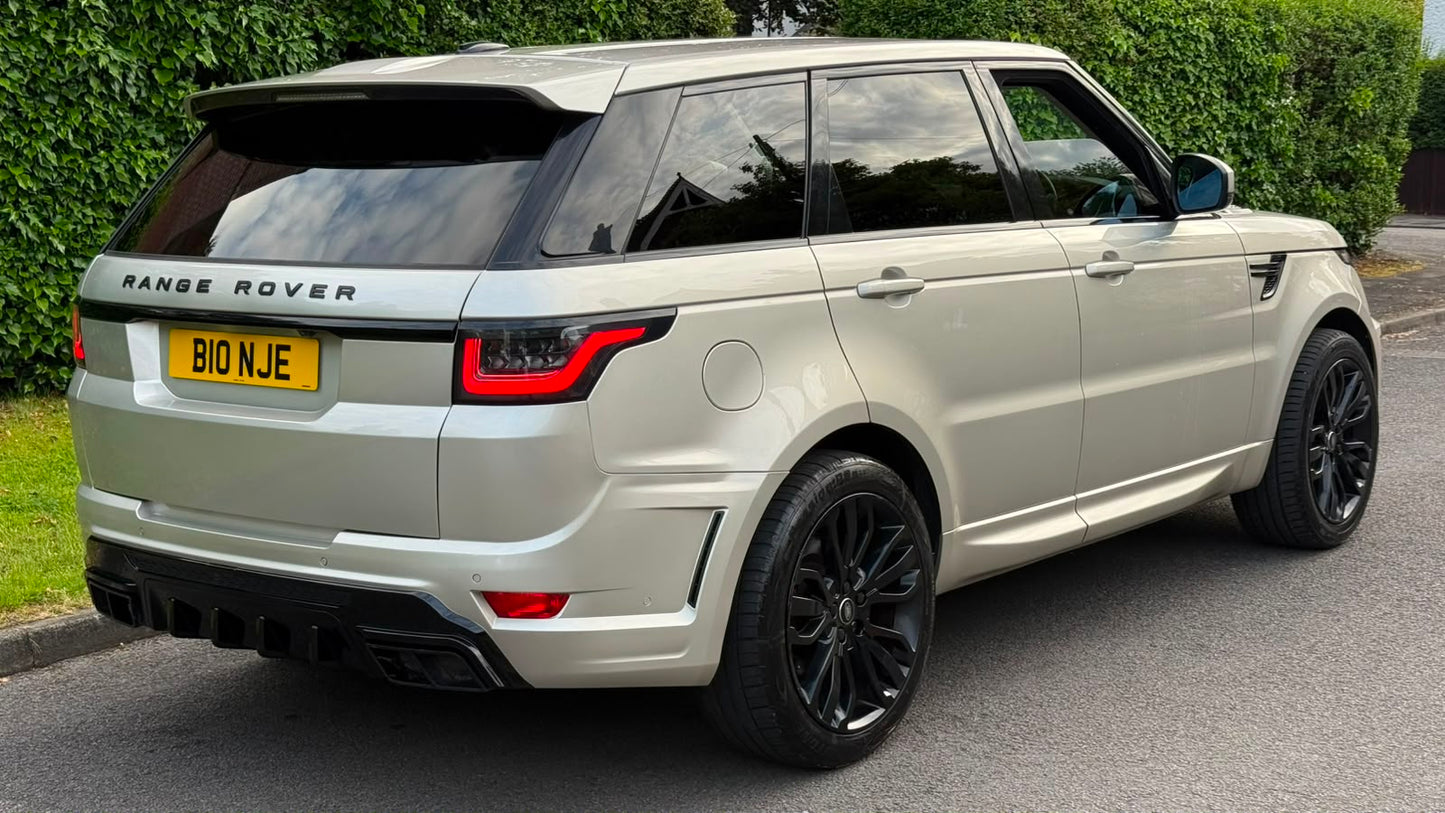 Range Rover Sport 2014 Luma KIT