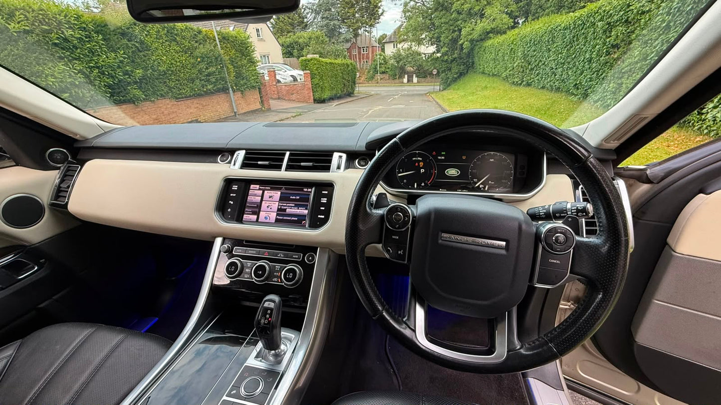 Range Rover Sport 2014 Luma KIT