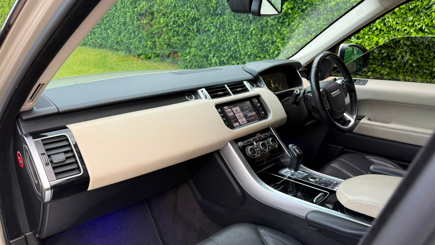 Range Rover Sport 2014 Luma KIT
