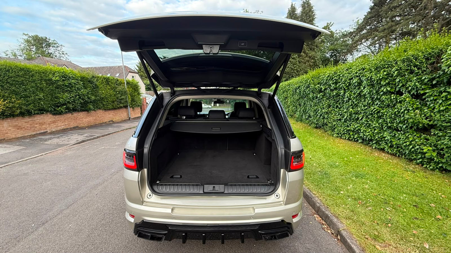 Range Rover Sport 2014 Luma KIT