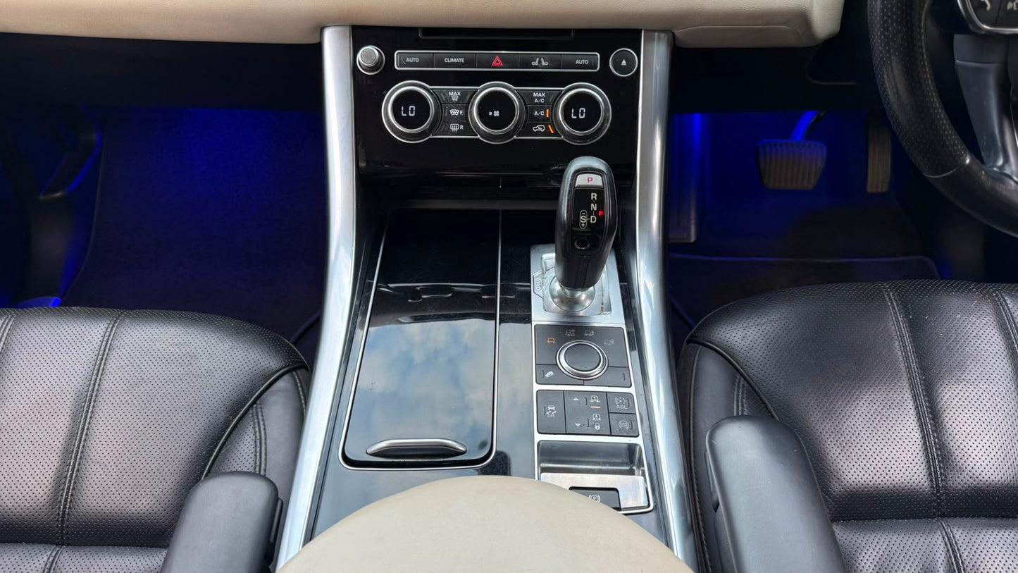 Range Rover Sport 2014 Luma KIT
