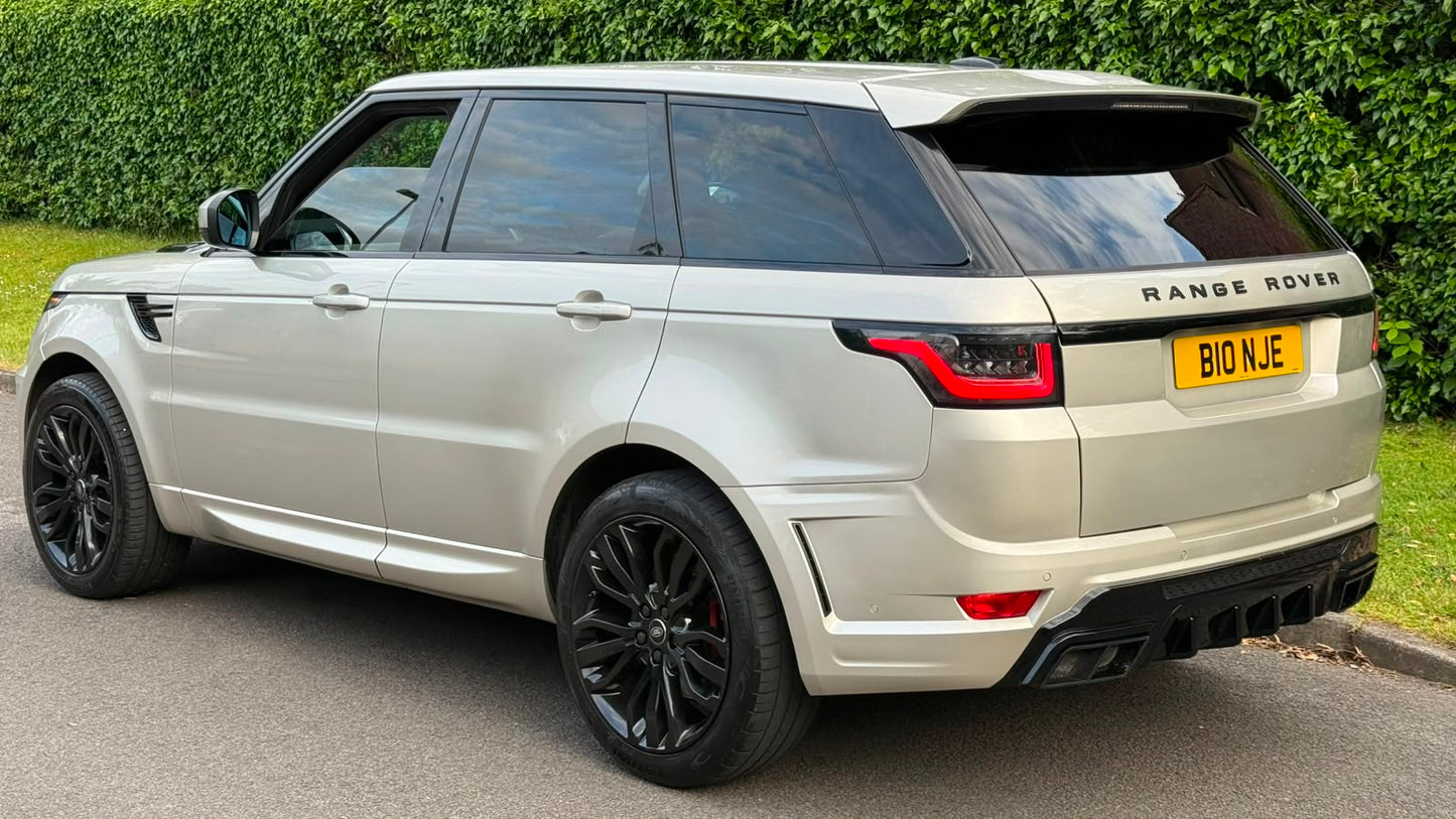 Range Rover Sport 2014 Luma KIT