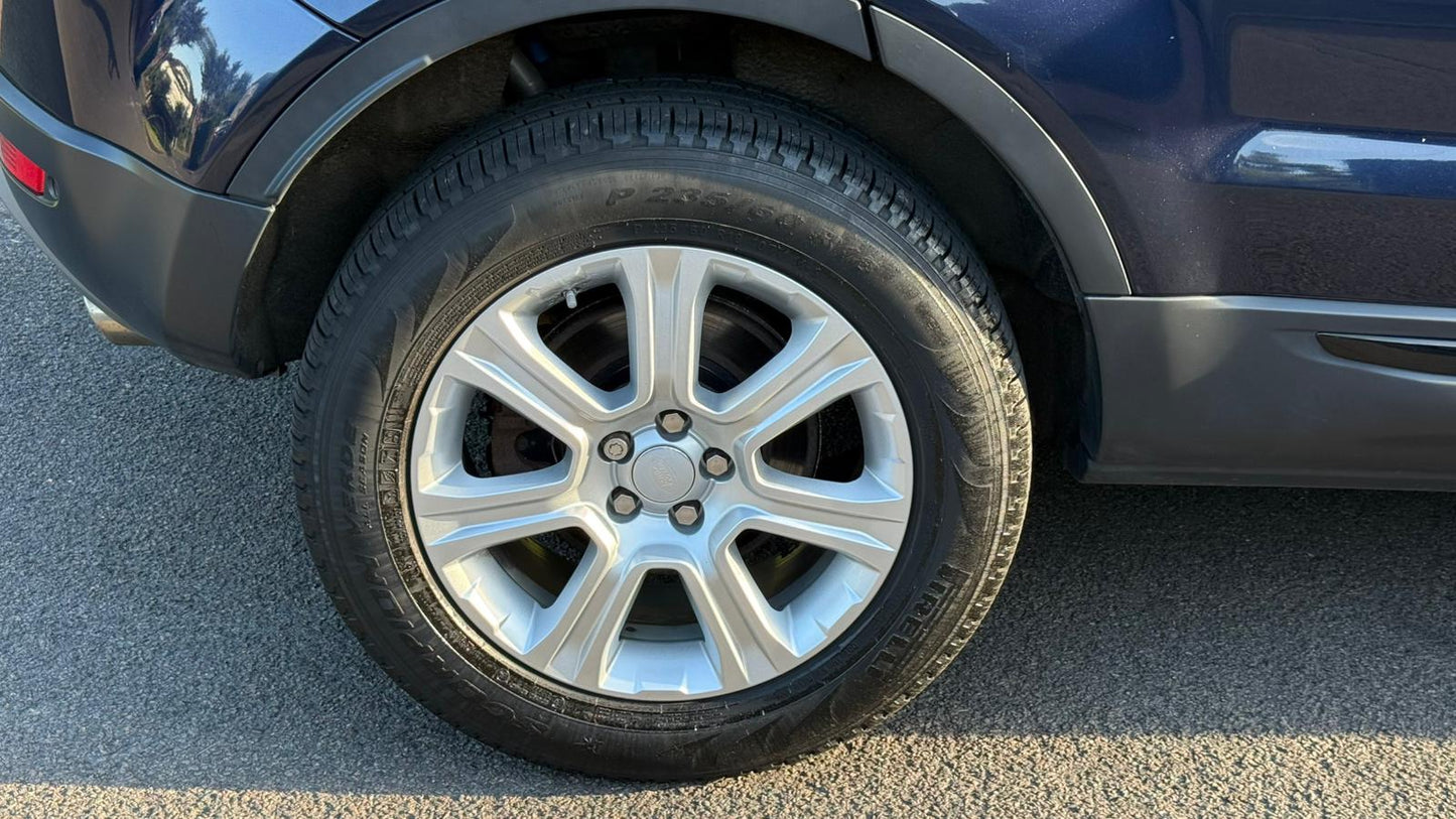 Range Rover Evoque Automatic Diesel 2.0 Facelift