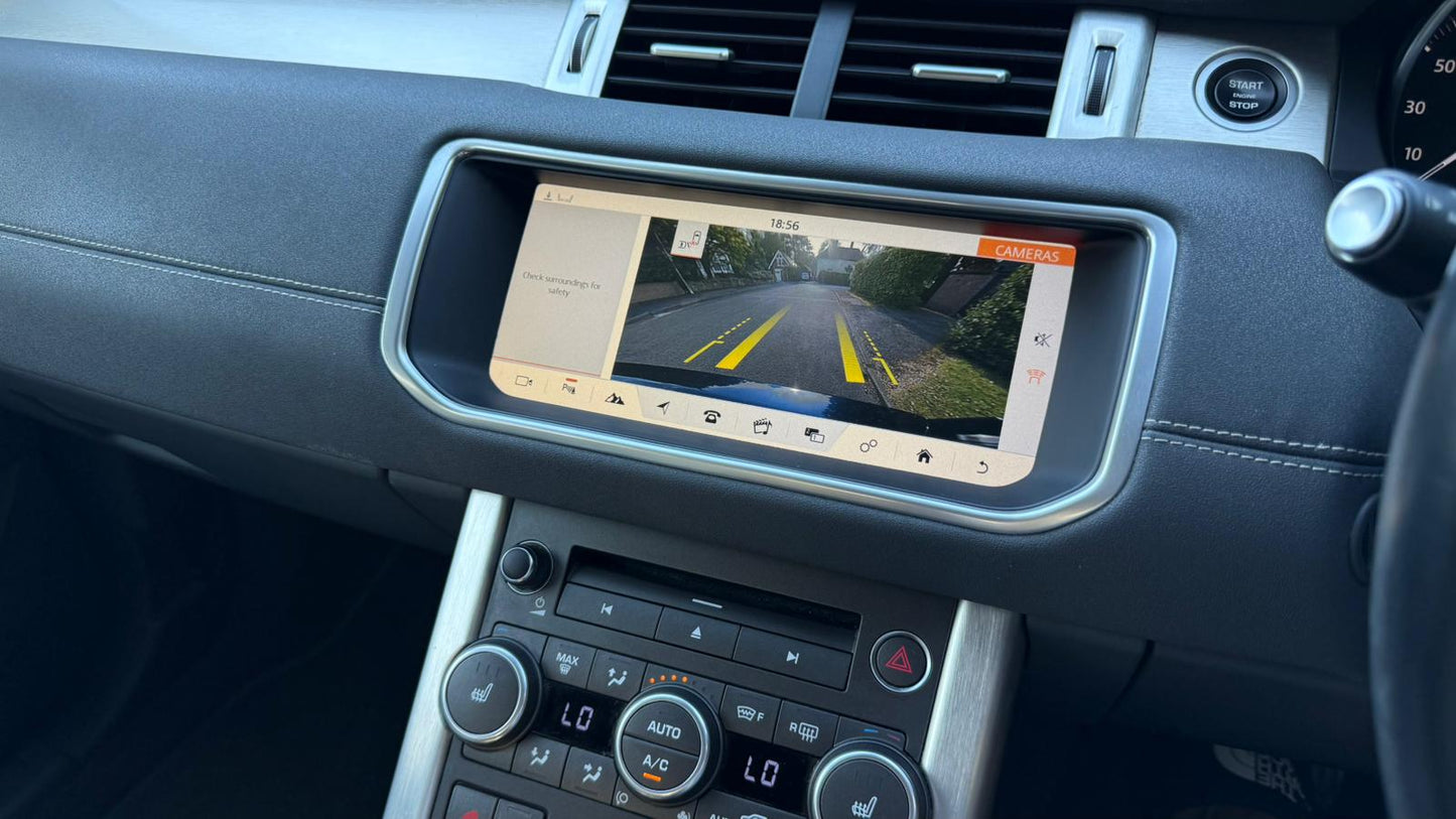 Range Rover Evoque Automatic Diesel 2.0 Facelift