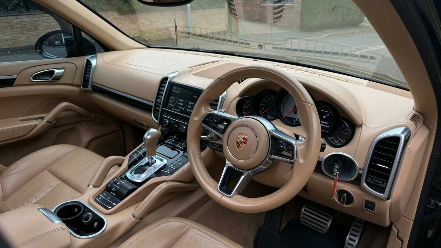 Porsche Cayenne 4.2 TD V8 S TiptronicS 4WD Facelift 2016/66