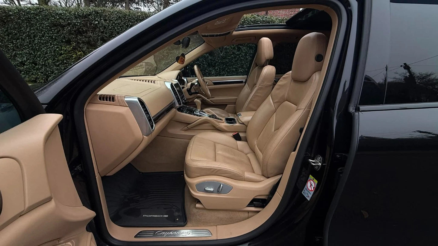 Porsche Cayenne 4.2 TD V8 S TiptronicS 4WD Facelift 2016/66