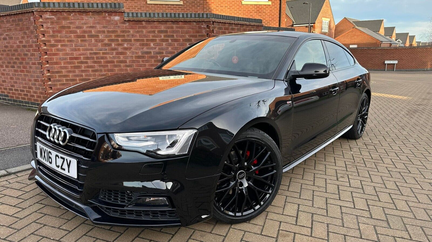 Reserved - AUDI A5 Black Edition