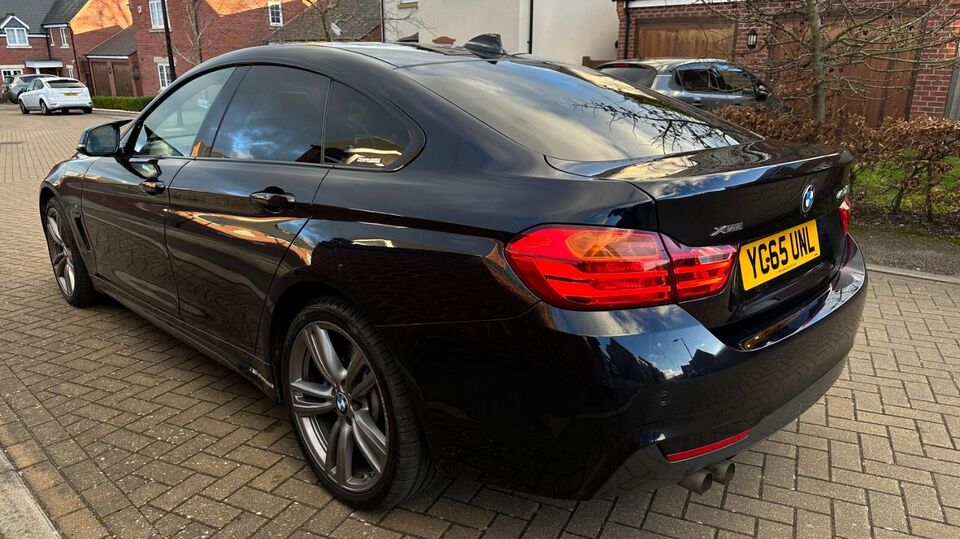 BMW 4 Series Gran Coupe 3.0 430d M Sport Auto xDrive Euro 6 TOP SPEC