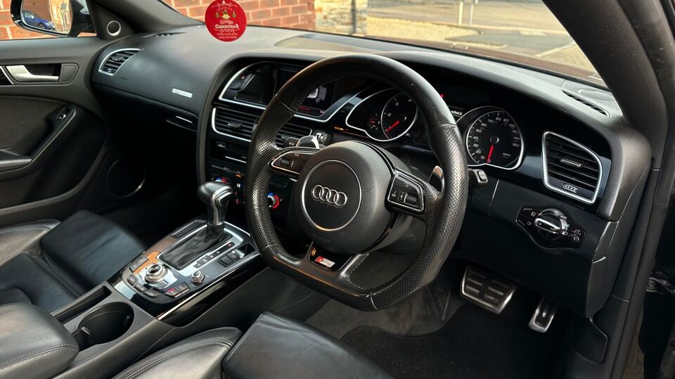 Reserved - AUDI A5 Black Edition