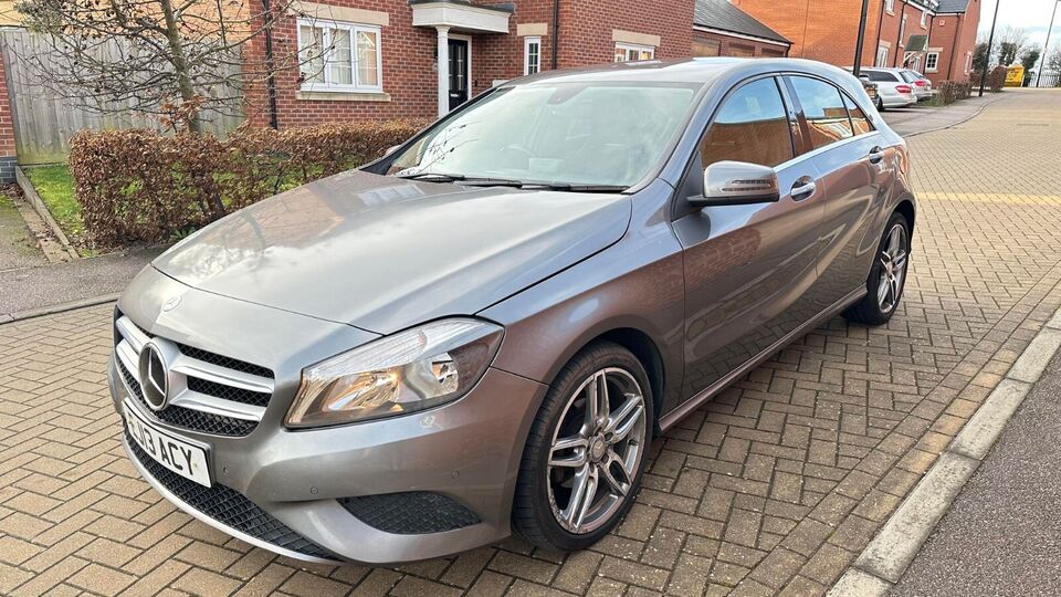 Reserved - Mercedes-Benz A Class