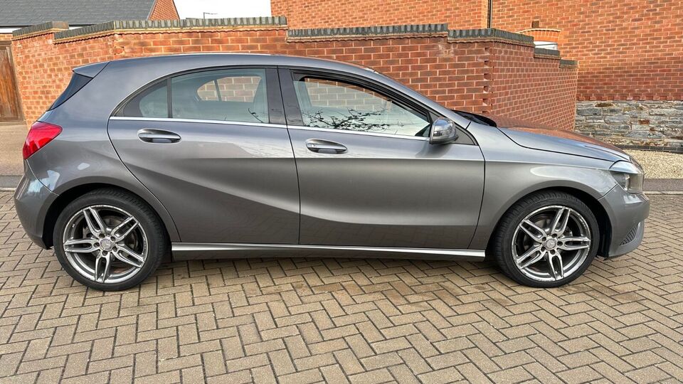 Reserved - Mercedes-Benz A Class