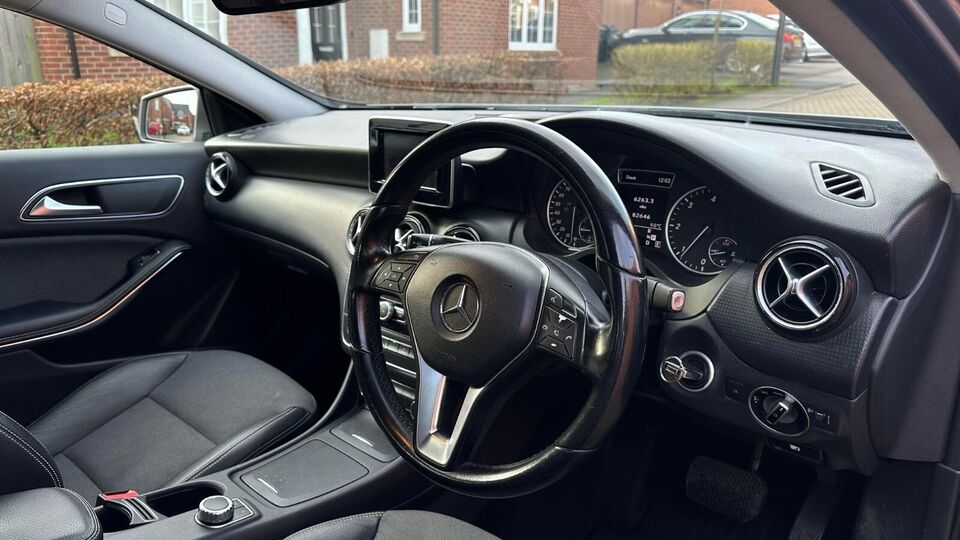 Reserved - Mercedes-Benz A Class