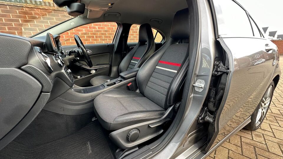 Reserved - Mercedes-Benz A Class