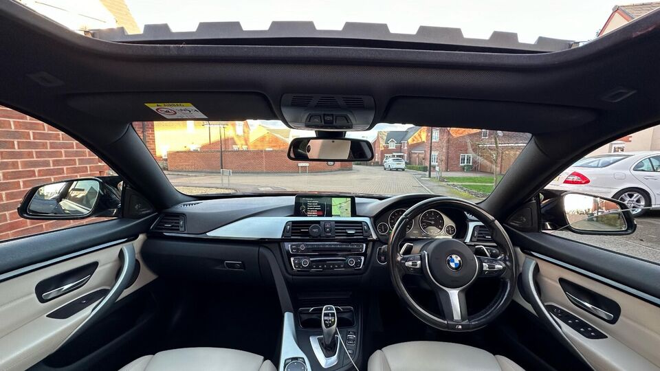 BMW 4 Series Gran Coupe 3.0 430d M Sport Auto xDrive Euro 6 TOP SPEC