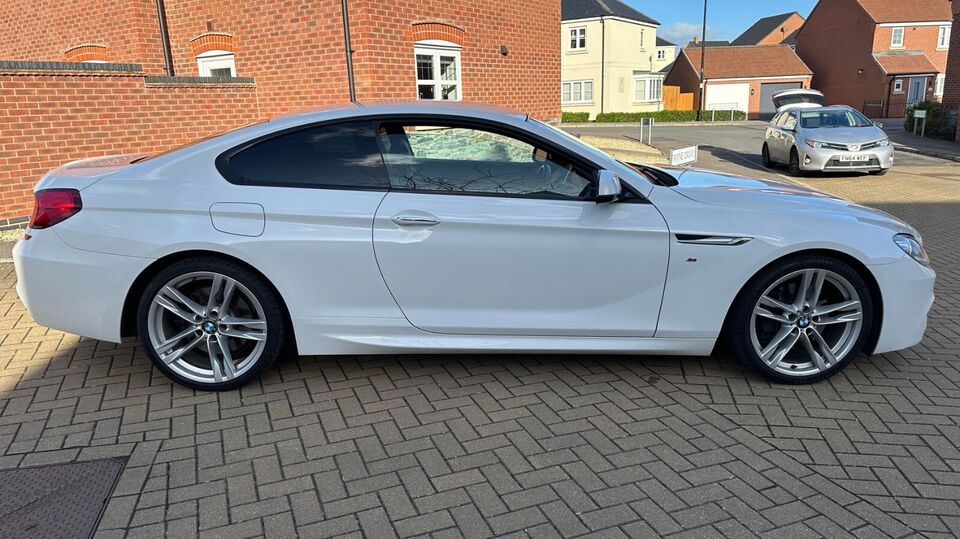 BMW 6 Series 640D M Sport Coupe 3.0 Facelift 2014/64