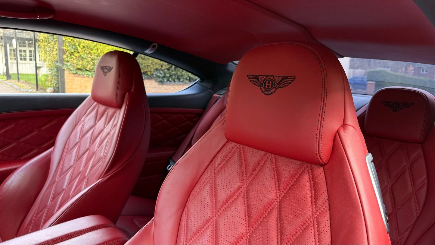 Bentley Continental 4.0 V8 GT S Auto 4WD Euro 6 2dr Petrol Automatic