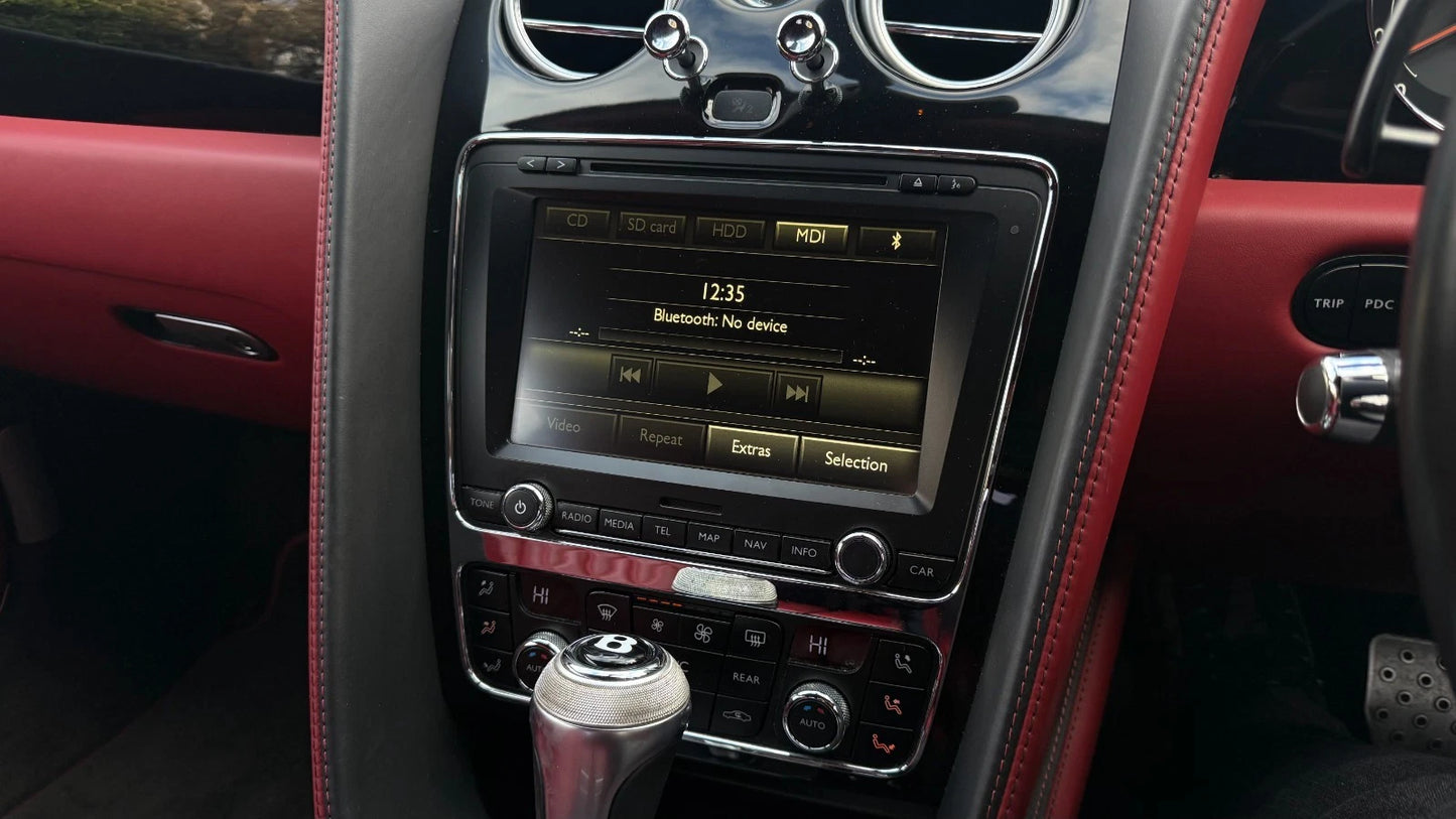 Bentley Continental 4.0 V8 GT S Auto 4WD Euro 6 2dr Petrol Automatic