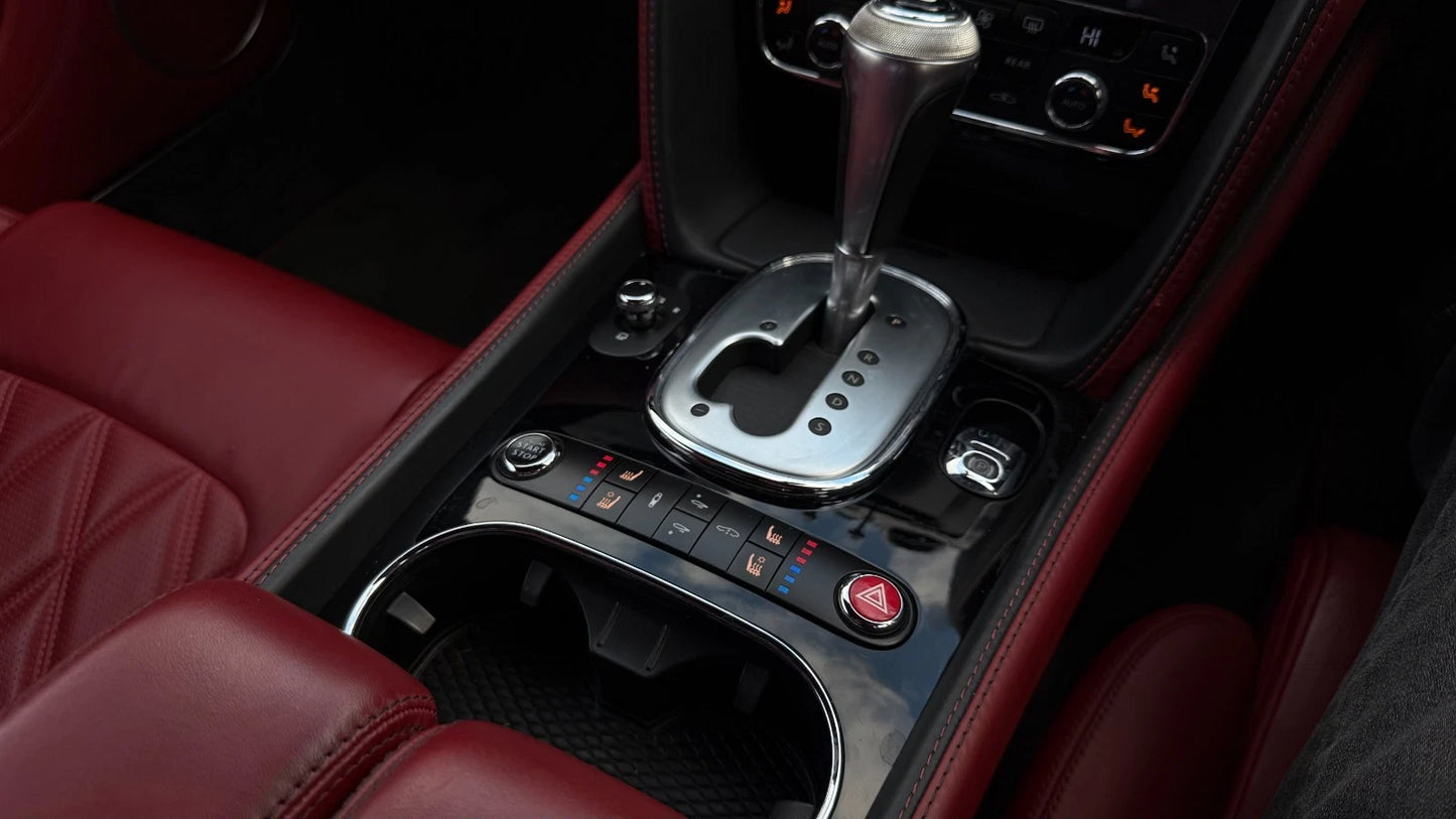 Bentley Continental 4.0 V8 GT S Auto 4WD Euro 6 2dr Petrol Automatic