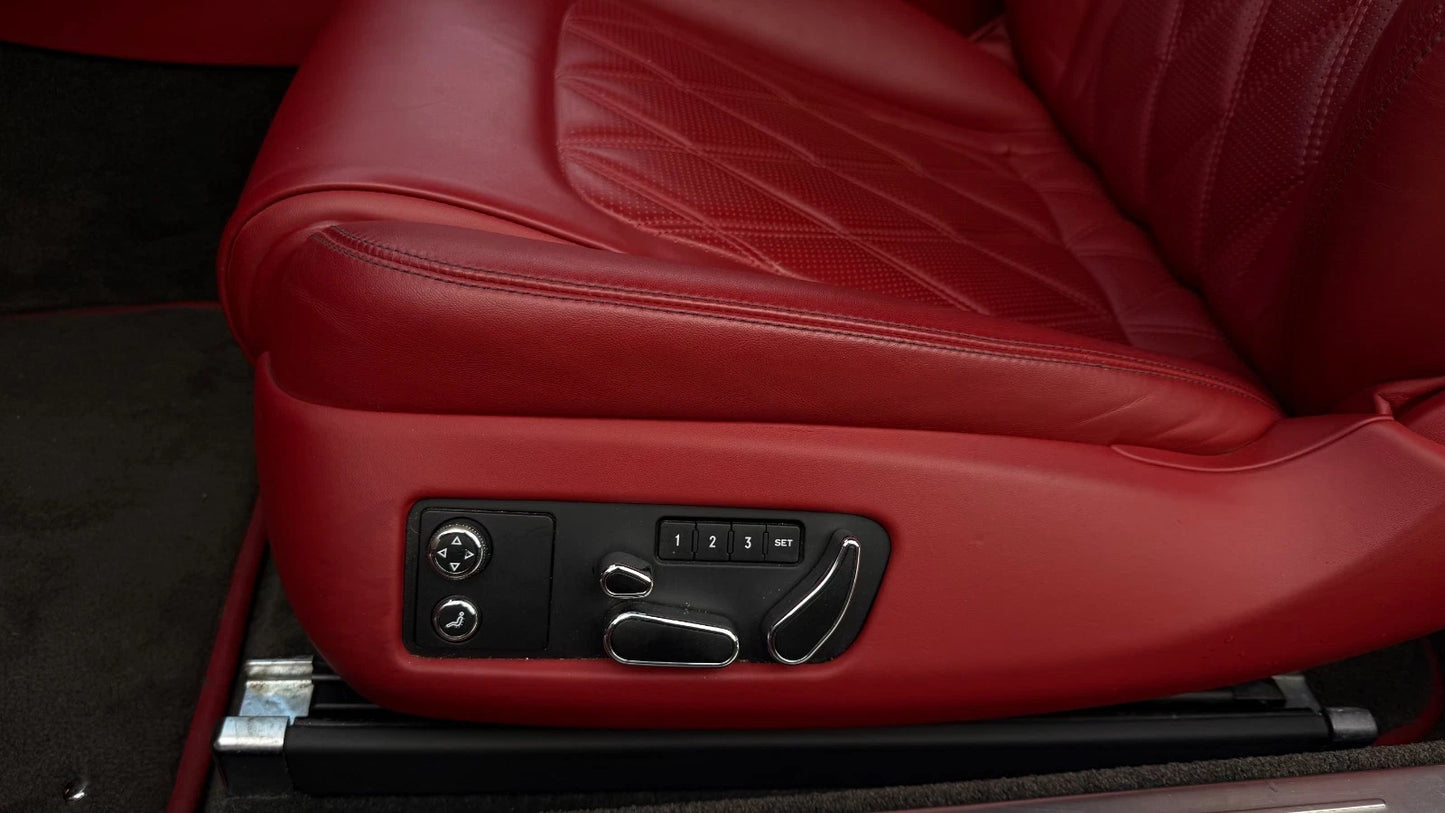 Bentley Continental 4.0 V8 GT S Auto 4WD Euro 6 2dr Petrol Automatic