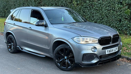 BMW X5 3.0 40d M Sport Auto xDrive Euro 6 ULEZ - Automatic