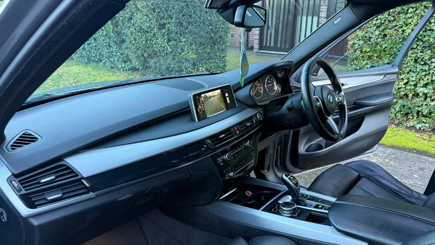 BMW X5 3.0 40d M Sport Auto xDrive Euro 6 ULEZ - Automatic