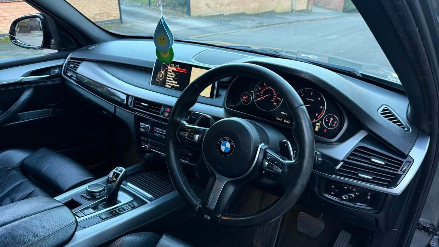 BMW X5 3.0 40d M Sport Auto xDrive Euro 6 ULEZ - Automatic