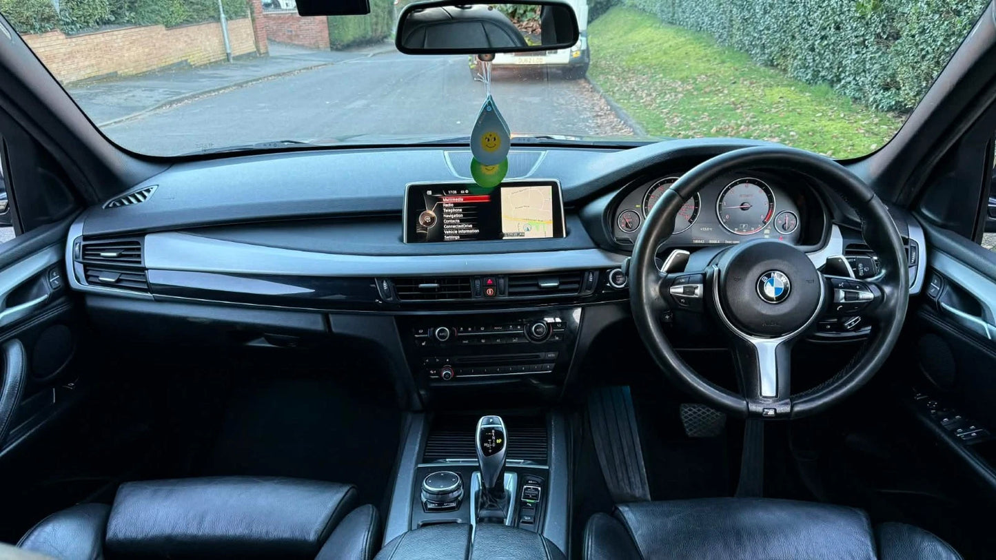 BMW X5 3.0 40d M Sport Auto xDrive Euro 6 ULEZ - Automatic