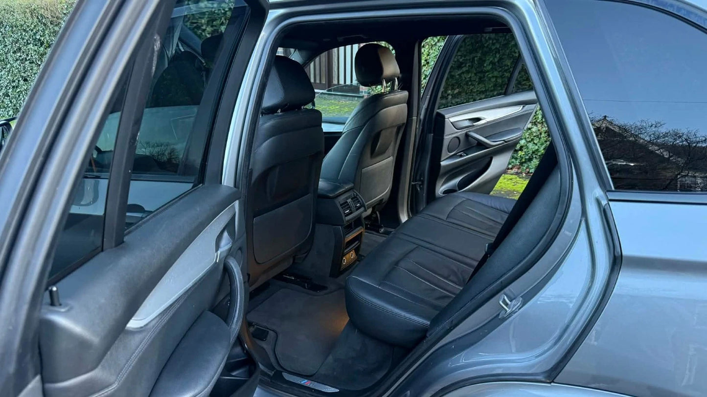 BMW X5 3.0 40d M Sport Auto xDrive Euro 6 ULEZ - Automatic
