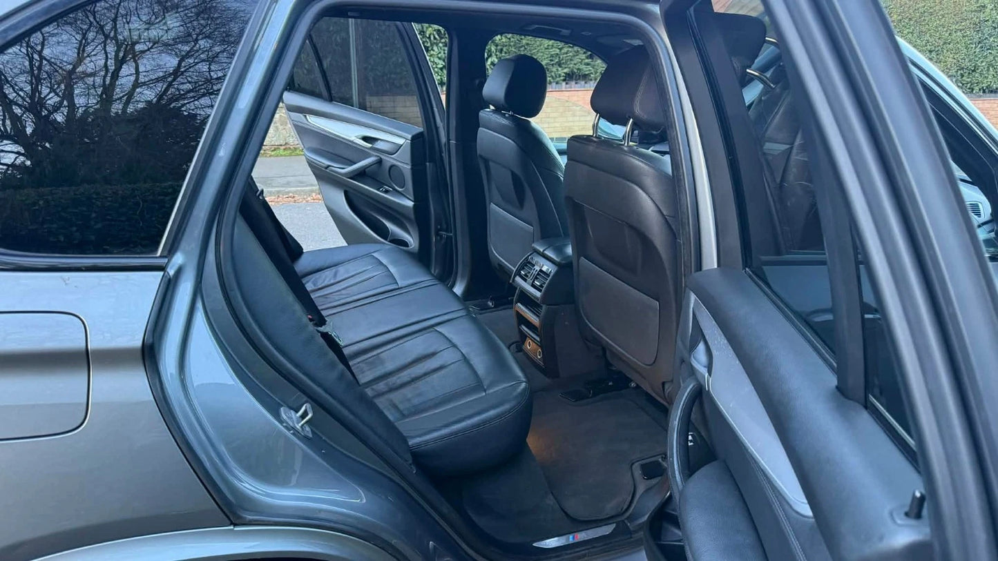 BMW X5 3.0 40d M Sport Auto xDrive Euro 6 ULEZ - Automatic