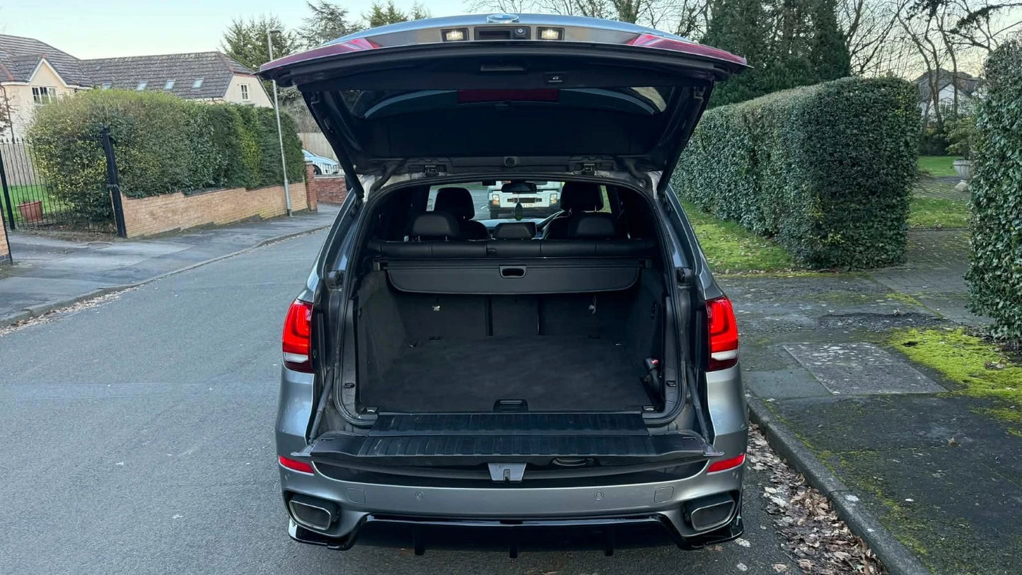 BMW X5 3.0 40d M Sport Auto xDrive Euro 6 ULEZ - Automatic