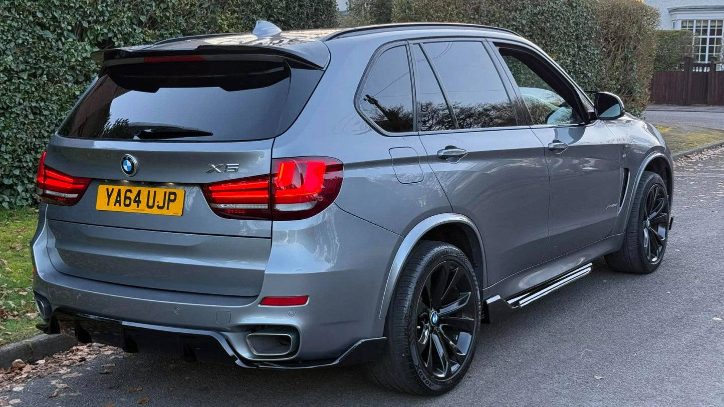 BMW X5 3.0 40d M Sport Auto xDrive Euro 6 ULEZ - Automatic