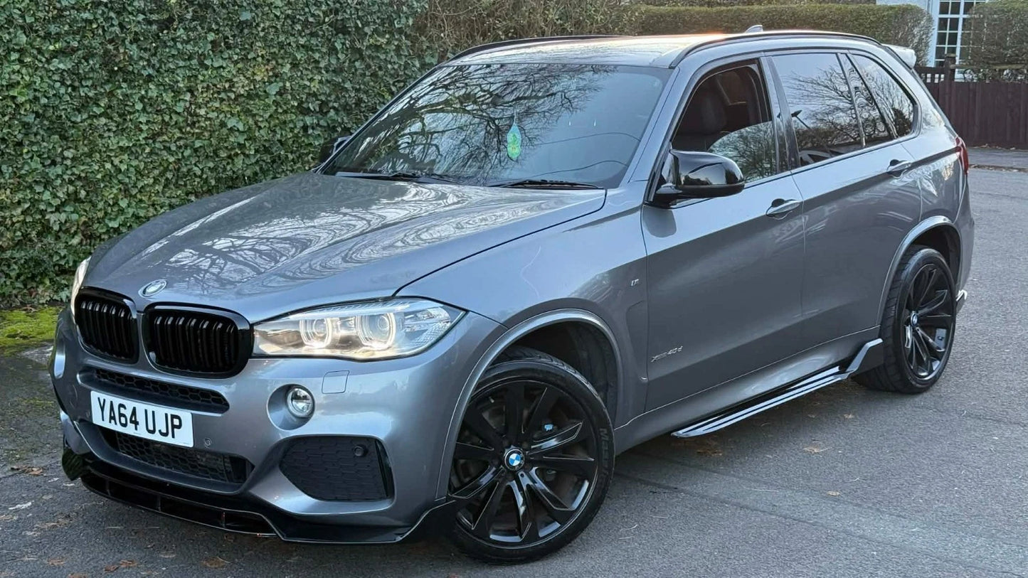 BMW X5 3.0 40d M Sport Auto xDrive Euro 6 ULEZ - Automatic