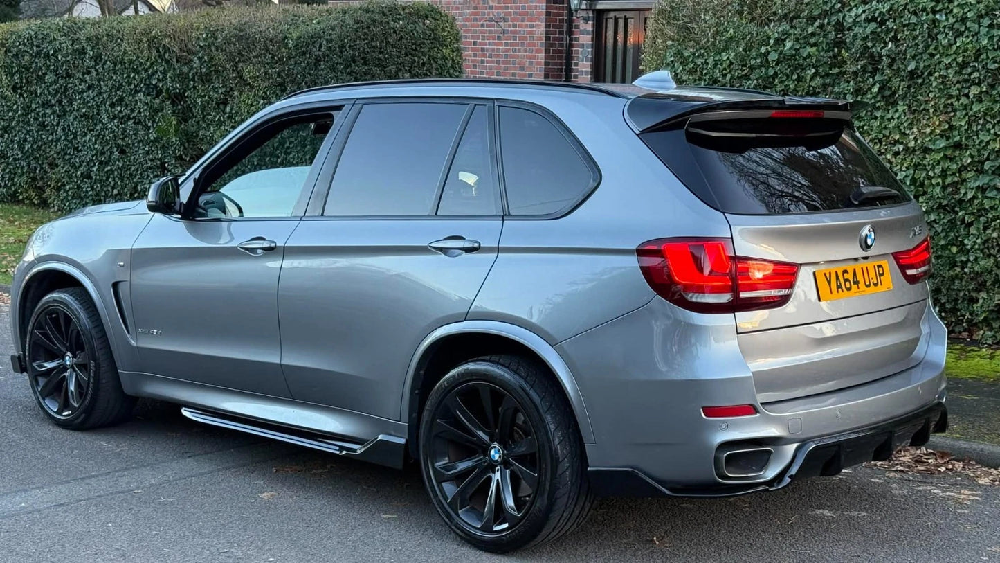 BMW X5 3.0 40d M Sport Auto xDrive Euro 6 ULEZ - Automatic