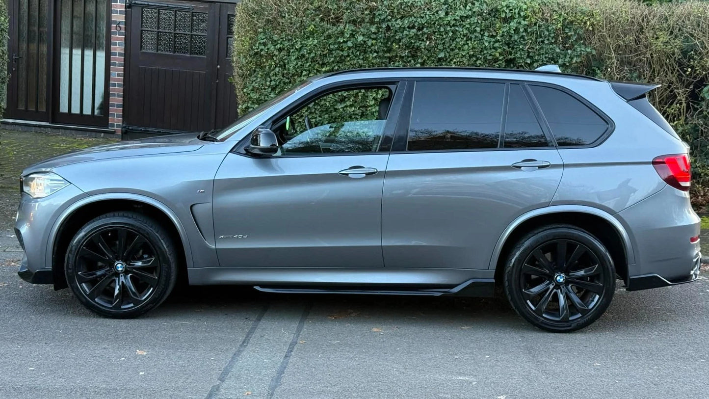BMW X5 3.0 40d M Sport Auto xDrive Euro 6 ULEZ - Automatic