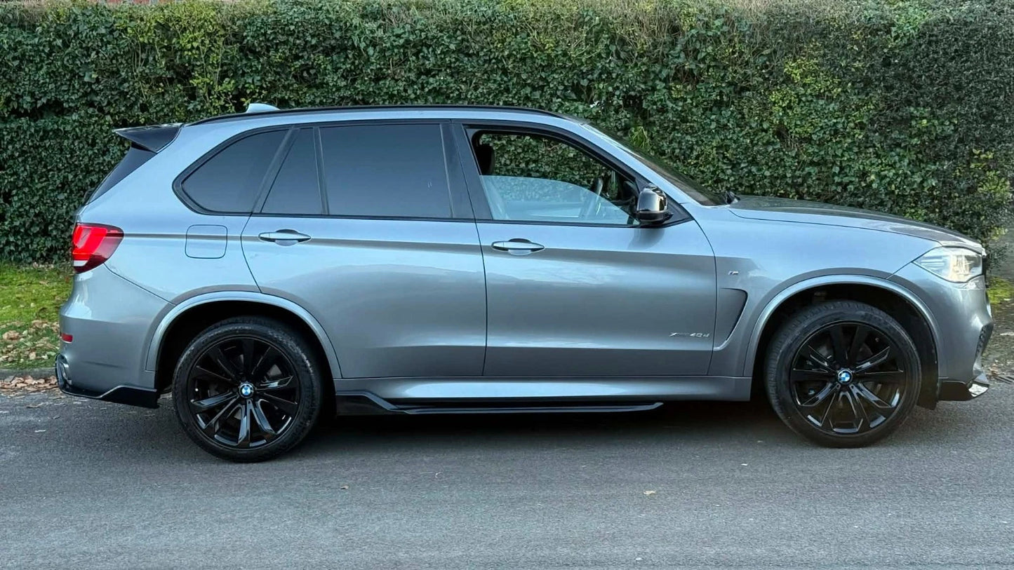 BMW X5 3.0 40d M Sport Auto xDrive Euro 6 ULEZ - Automatic